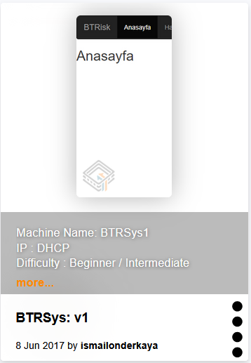 BTRsys1